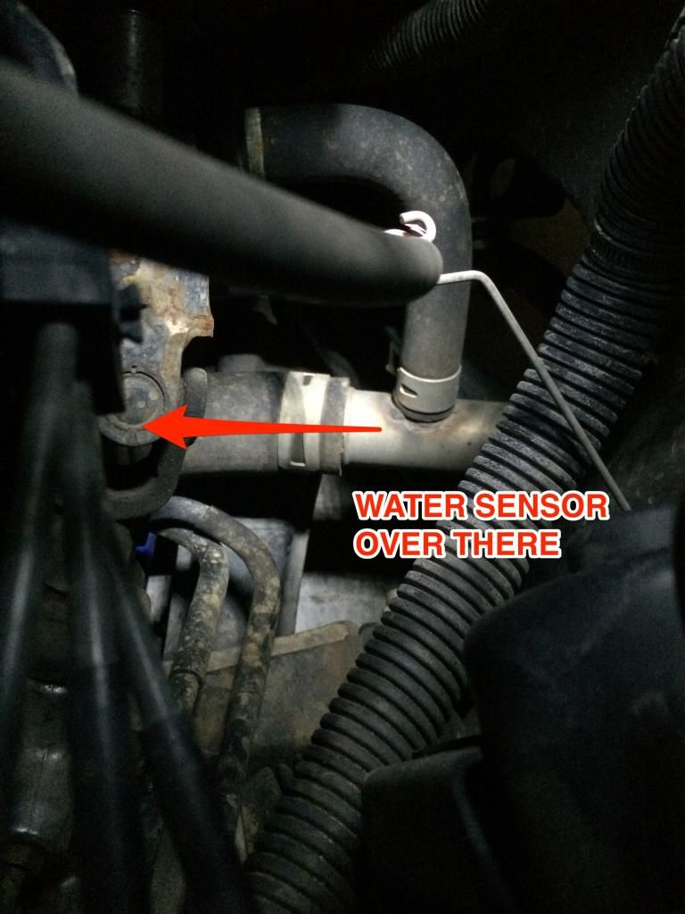 Installing water temp gauge MR2 SpyderChat